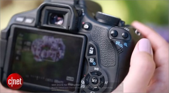Using manual focus on your dSLR 