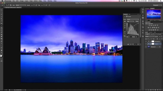 Layers & Layer Masks For Beginners 