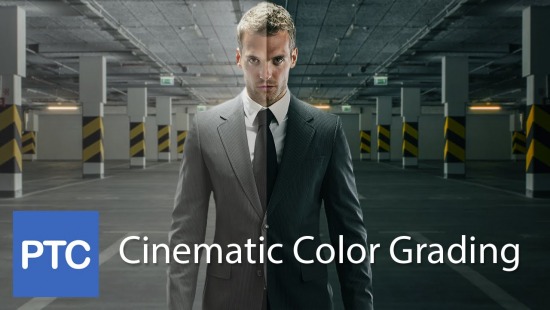 Cinematic Color Grading (Movie Look Effect)