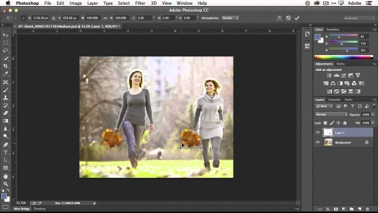 How to Get Started With Adobe Photoshop CC - 10 Things Beginners Want To Know How To Do 