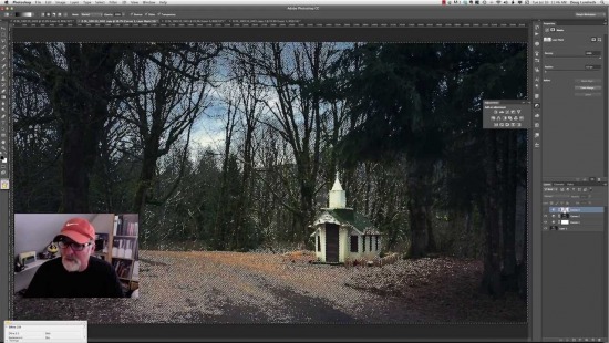 Exploring HDR in Photoshop CC